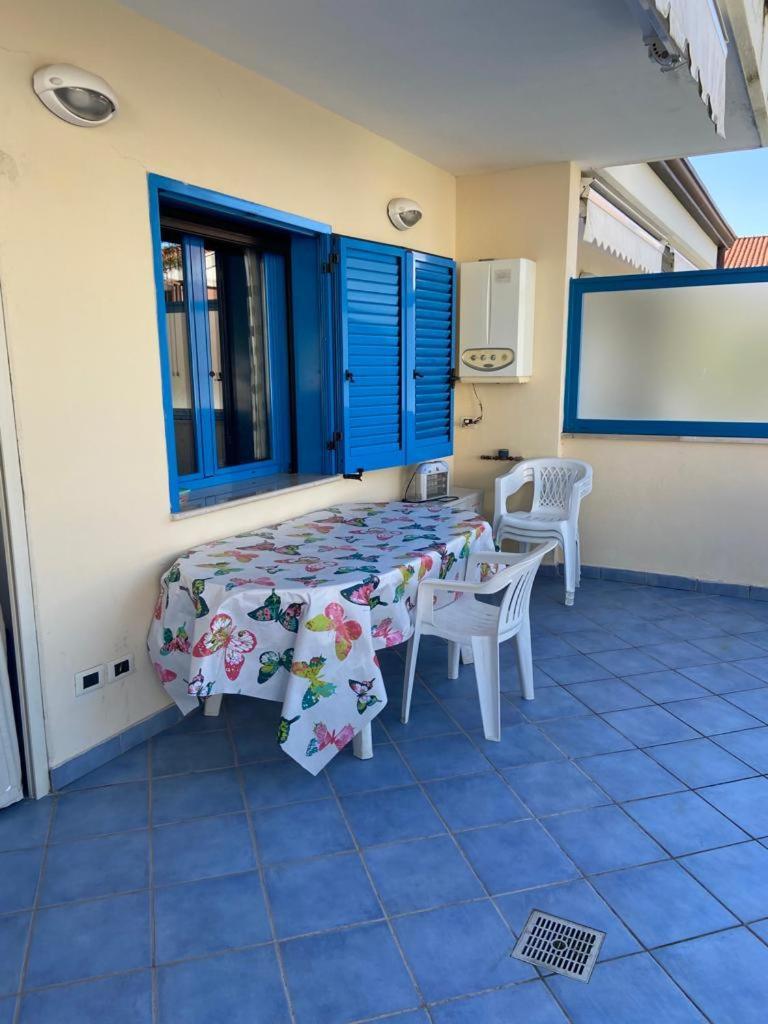 Residenza Le Spiagge Διαμέρισμα Sperlonga Εξωτερικό φωτογραφία